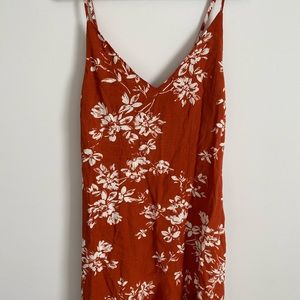 MINKPINK Bonfire Midi Dress